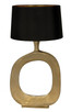 Eglo USA - 206368A - One Light Table Lamp - Diezma - Gold
