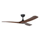 Eglo USA - 235370-6025A - 60Ceiling Fan - Williwaw - Matte Black