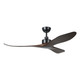 Eglo USA - 235400-6025A - 60Ceiling Fan - Westerly - Matte Black