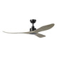 Eglo USA - 235400-6027A - 60Ceiling Fan - Westerly - Matte Black Eglo USA - 235400-6027A - 60Ceiling Fan - Westerly - Matte Black
