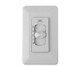 Eglo USA - 235987-WCACA - Wall Control - Ac Wall Control - White