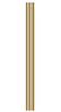Eglo USA - 235997-3618A - Downrod - Downrod - Satin Brass