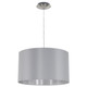 Eglo USA - 31601A - One Light Pendant - Maserlo - Satin Nickel