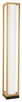 Eglo USA - 390103A - Four Light Floor Lamp - Granados - Natural Wood