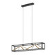 Eglo USA - 390417A - LED Linear Pendant - Penela - Black Brushed Gold