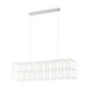 Eglo USA - 39763A - LED Pendant - Frontera - Chrome