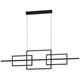 Eglo USA - 39798A - LED Linear Pendant - Puebla - Black