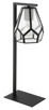 Eglo USA - 43646A - One Light Table Lamp - Mardyke - Matte Black