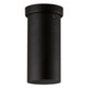 Eglo USA - 62559A - One Light Ceiling Mount - Tortoreto - Matte Black