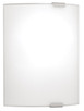 Eglo USA - 84026A - One Light Wall Mount - Grafik - Chrome