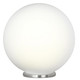 Eglo USA - 85265A - One Light Table Lamp - Rondo - Silver