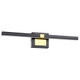 Eglo USA - 900928A - LED Bath/Vanity - Pierro - Matte Black Brushed Brass