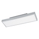 Eglo USA - 93636A - LED Ceiling Mount - Idun 1 - Brushed Aluminum Eglo USA - 93636A - LED Ceiling Mount - Idun 1 - Brushed Aluminum
