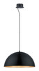 Eglo USA - 94228A - LED Pendant - Gaetano - Black/Gold