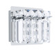 Eglo USA - 98597A - LED Wall Sconce - Fuetescusa - Chrome