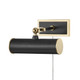 Mitzi - HL263201-AOB - One Light Picture Light - Holly - Aged Brass/Old Bronze