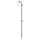 Mitzi - HL589201-AGB/SBK - LED Wall Sconce - Faye - Aged Brass