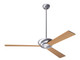 Modern Fan Co - ALT-BA-52-MP-NL-004 - 52Ceiling Fan - Altus - Brushed Aluminum