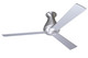 Modern Fan Co - ALT-FM-BA-42-AL-NL-004 - 42Ceiling Fan - Altus Flush - Brushed Aluminum