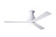 Modern Fan Co - ALT-FM-GW-42-WH-271-002 - 42Ceiling Fan - Altus Flush - Gloss White