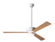 Modern Fan Co - ALT-GW-52-MP-271-002 - 52Ceiling Fan - Altus - Gloss White