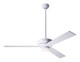 Modern Fan Co - ALT-GW-52-WH-271-004 - 52Ceiling Fan - Altus - Gloss White