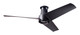 Modern Fan Co - AMB-FM-MB-56-MB-NL-RC - 56Ceiling Fan - Ambit Flush DC