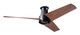 Modern Fan Co - AMB-FM-MB-56-MG-NL-RC - 56Ceiling Fan - Ambit Flush DC