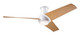 Modern Fan Co - AMB-FM-MW-56-MP-870-CC - 56Ceiling Fan - Ambit Flush DC