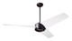 Modern Fan Co - AMB-MB-56-MW-NL-RC - 56Ceiling Fan - Ambit DC