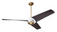 Modern Fan Co - AMB-SBMW-56-EB-NL-RC - 56Ceiling Fan - Ambit DC