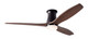 Modern Fan Co - ARB-FM-DB-54-MG-870-CC - 54Ceiling Fan - Arbor Flush DC