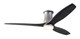 Modern Fan Co - ARB-FM-GT-54-EB-870-CC - 54Ceiling Fan - Arbor Flush DC
