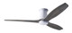 Modern Fan Co - ARB-FM-GW-54-GY-NL-RC - 54Ceiling Fan - Arbor Flush DC