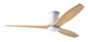 Modern Fan Co - ARB-FM-GW-54-MP-NL-RC - 54Ceiling Fan - Arbor Flush DC