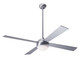 Modern Fan Co - BAL-BA-42-AL-652-002 - 42Ceiling Fan - Ball - Brushed Aluminum
