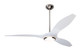 Modern Fan Co - BRI-BNTL-56-670-RC - 56Ceiling Fan - IC/Brisa DC
