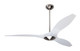 Modern Fan Co - BRI-BNTL-56-NL-RC - 56Ceiling Fan - IC/Brisa DC