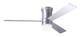 Modern Fan Co - CIR-FM-BA-50-AL-355-CC - 50Ceiling Fan - Cirrus Flush DC - Brushed Aluminum
