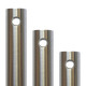 Modern Fan Co - DRD-BN-36 - Down Rod - Universal - Bright Nickel