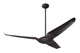 Modern Fan Co - IC3-DB-56-DK-NL-WC - 56Ceiling Fan - IC/Air3 DC - Dark Bronze