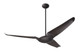 Modern Fan Co - IC3-DB-56-EB-NL-RC - 56Ceiling Fan - IC/Air3 DC - Dark Bronze