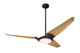 Modern Fan Co - IC3-DB-56-MP-570-RC - 56Ceiling Fan - IC/Air3 DC - Dark Bronze