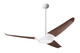 Modern Fan Co - IC3-GW-56-MG-NL-WC - 56Ceiling Fan - IC/Air3 DC - Gloss White