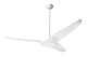 Modern Fan Co - IC3-GW-56-WH-NL-WC - 56Ceiling Fan - IC/Air3 DC - Gloss White