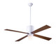 Modern Fan Co - LAP-GW-50-MG-552-002 - 50Ceiling Fan - Lapa - Gloss White