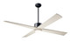 Modern Fan Co - NOU-DBBS-56-WW-271-WC - 56Ceiling Fan - Nouveau DC