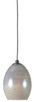 Cal Lighting - UP-992/6-BS - One Light Pendant - LINE VOLTAGE UNI PACK PENDANTS - Brushed Steel