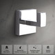 Bishop Robe Hook (BA101A02CH)