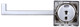 Bishop Toilet Paper Holder (BA101A07BN)